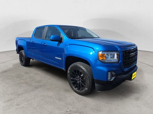 Certified 2022 GMC Canyon Elevation w/ Elevation Premium Package image 7