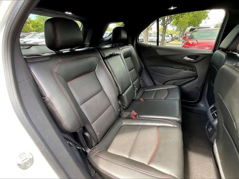 Used 2023 Chevrolet Equinox RS w/ RS Leather Package image 26