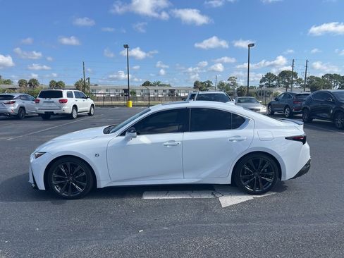 Used 2024 Lexus IS 300 F Sport w/ Accessory Package 2 RWD image 2