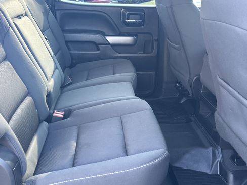 Used 2018 Chevrolet Silverado 1500 LT w/ All Star Edition image 16