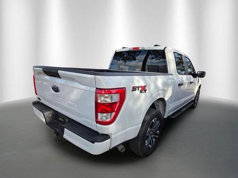 Used 2023 Ford F150 XL w/ STX Appearance Package AWD/4WD image 4