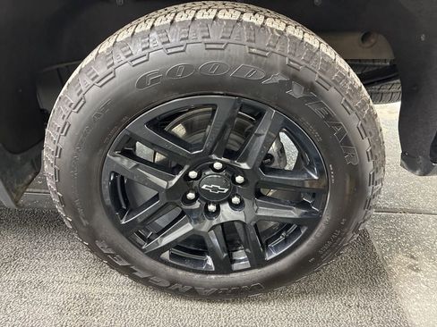 Used 2024 Chevrolet Silverado 1500 RST w/ Protection Package image 8