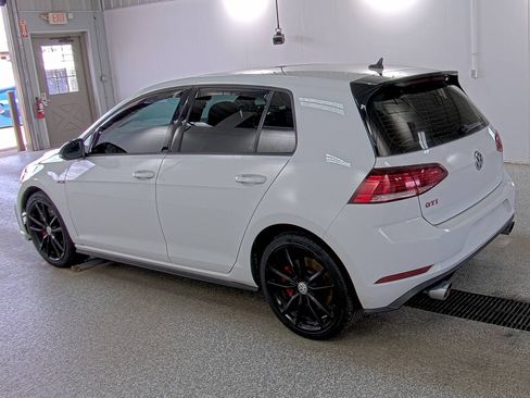 Used 2021 Volkswagen GTI Autobahn FWD image 3