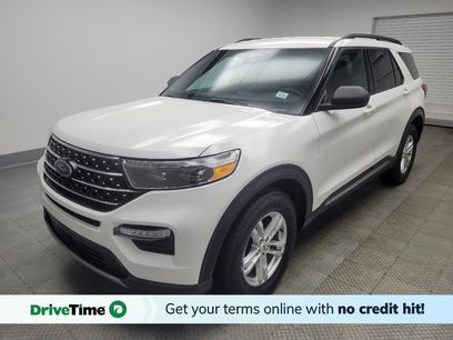 Used 2020 Ford Explorer XLT w/ Equipment Group 202A