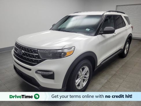 Used 2020 Ford Explorer XLT w/ Equipment Group 202A AWD/4WD image 1