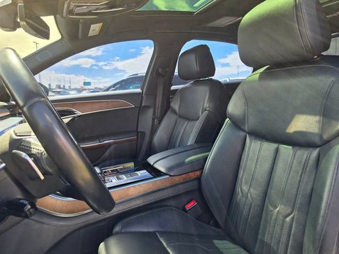 Used 2019 Audi A8 L 3.0T AWD/4WD image 10