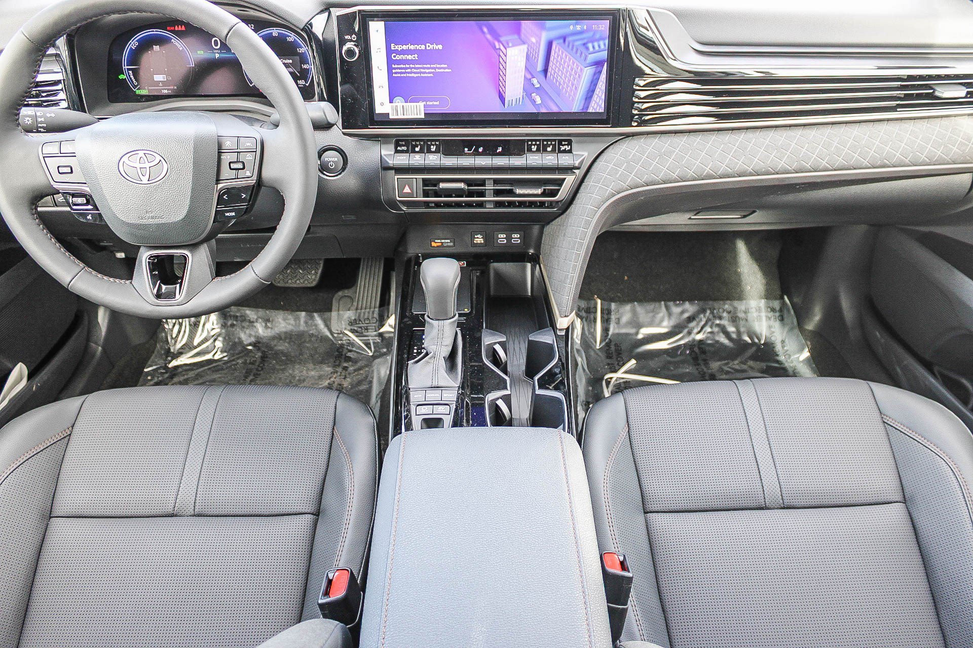 New 2026 Toyota Camry XLE FWD image 15