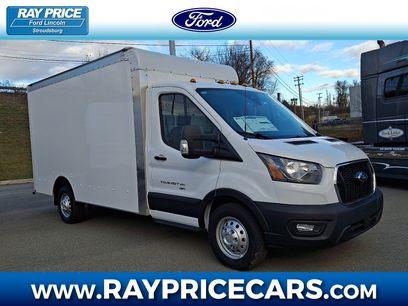New 2024 Ford Transit 350 AWD w/ Interior Upgrade Package