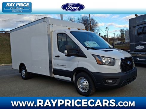 Used 2024 Ford Transit 350 AWD w/ Interior Upgrade Package image 1