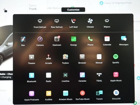 Used 2020 Tesla Model Y Performance image 17