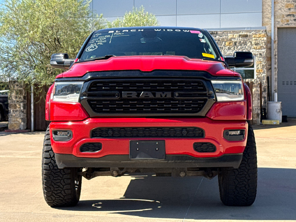 Used 2023 RAM 1500 Big Horn AWD/4WD image 2