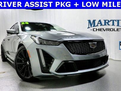 Used 2024 Cadillac CT5 V Blackwing w/ Driver Assist Package