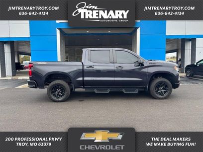 Used 2023 Chevrolet Silverado 1500 LT Trail Boss w/ LPO, Dark Essentials Package