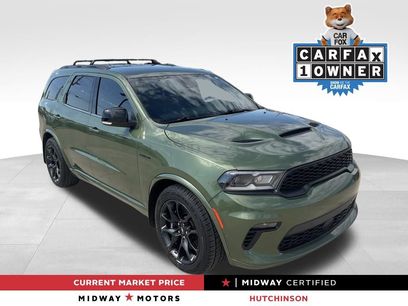 Used 2021 Dodge Durango R/T w/ Tow 'N Go Package