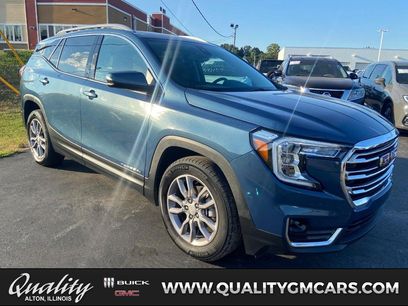 Used 2024 GMC Terrain SLT