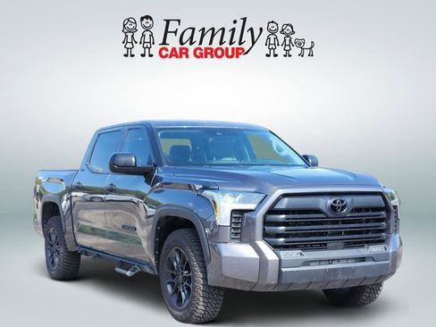 Used 2023 Toyota Tundra SR5 image 2