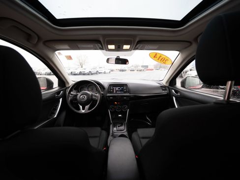 Used 2014 MAZDA CX-5 Touring w/ Bose/Moonroof Package image 19