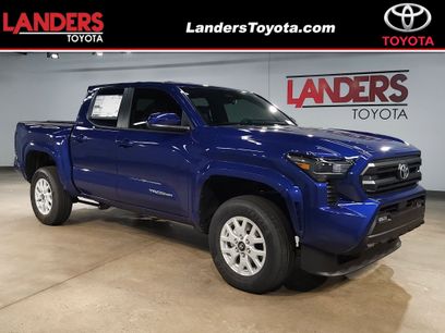 New 2025 Toyota Tacoma SR5