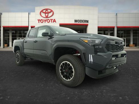 New 2026 Toyota Tacoma TRD Off-Road AWD/4WD image 20