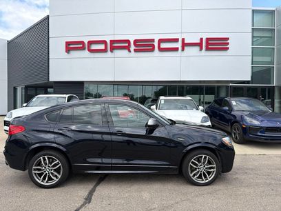 Used 2018 BMW X4 M40i