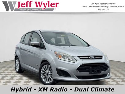 Used 2017 Ford C-MAX SE