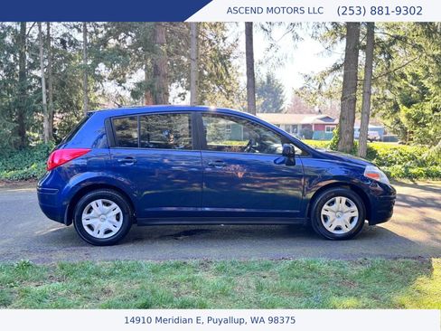 Used 2012 Nissan Versa 1.8 S w/ Plus Pkg image 6