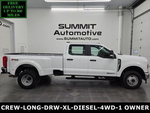 Used 2025 Ford F350 XL image 1