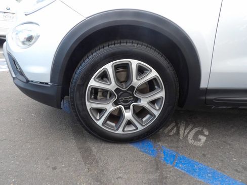 Used 2016 FIAT 500X Trekking image 14