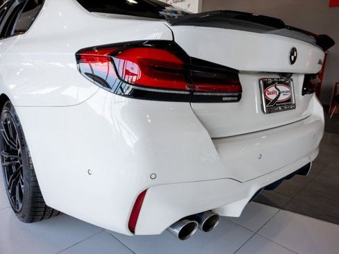 Used 2021 BMW M5 w/ Executive Package image 12