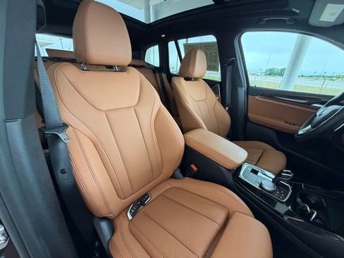 Used 2024 BMW X3 xDrive30i w/ Premium Package AWD/4WD image 38