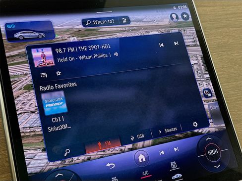 Certified 2023 Mercedes-Benz EQS 450+ Sedan image 16