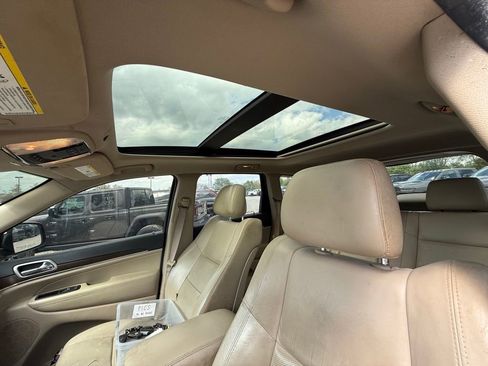 Used 2015 Jeep Grand Cherokee Limited w/ Luxury Group II image 13