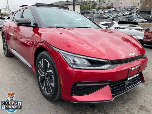 Used 2024 Kia EV6 GT-Line RWD image 69