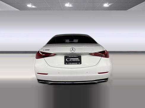 Certified 2024 Mercedes-Benz C 300 Sedan image 10