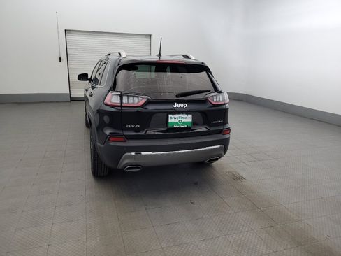 Used 2020 Jeep Cherokee Limited AWD/4WD image 6