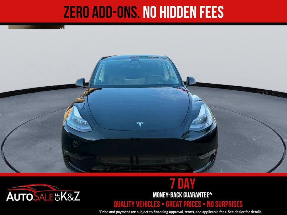 Used 2022 Tesla Model Y Performance AWD/4WD image 3
