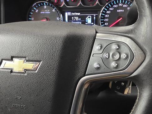 Used 2017 Chevrolet Silverado 1500 LT w/ All Star Edition AWD/4WD image 29