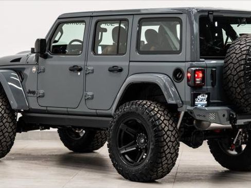 Used 2026 Jeep Wrangler Unlimited Sport image 8