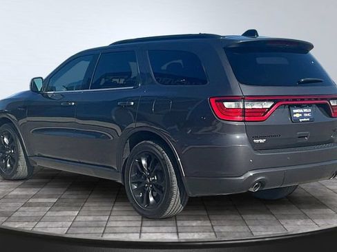 Used 2023 Dodge Durango R/T w/ Blacktop Package RWD image 4
