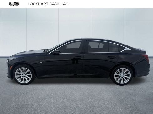 Certified 2023 Cadillac CT5 Luxury w/ Sun And Sound Package image 5