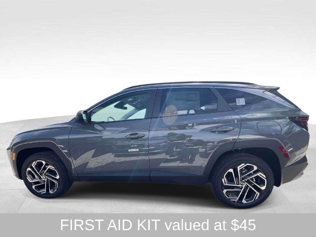 New 2026 Hyundai Tucson SEL Plus w/ Tow & Go Package AWD/4WD image 5