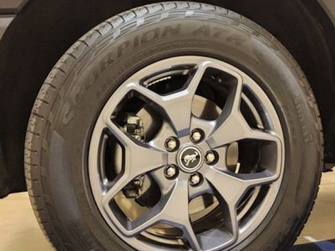 Used 2023 Ford Bronco Sport Badlands w/ Premium Package image 8