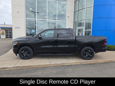 Used 2019 RAM 1500 Big Horn AWD/4WD image 7