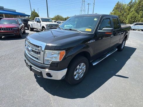 Used 2014 Ford F150 XLT w/ Equipment Group 302A Luxury AWD/4WD image 16