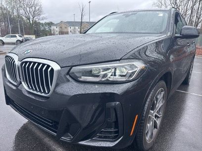 Used 2022 BMW X3 sDrive30i w/ M Sport Package 2