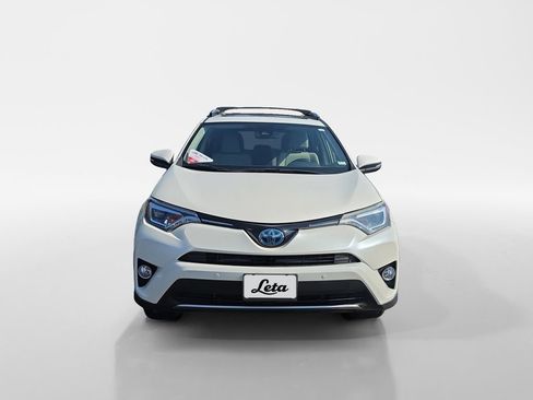 Used 2017 Toyota RAV4 Limited w/ Protection Package image 8