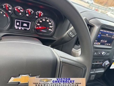 New 2026 Chevrolet Silverado 1500 W/T w/ Trailering Package image 19
