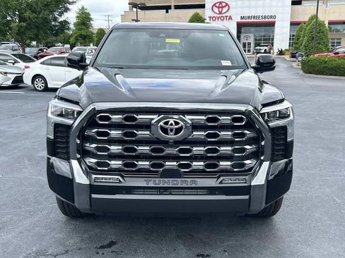 New 2026 Toyota Tundra Platinum AWD/4WD image 9