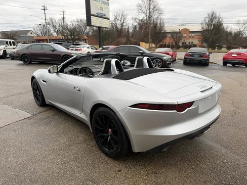 Used 2018 Jaguar F-TYPE Convertible image 22