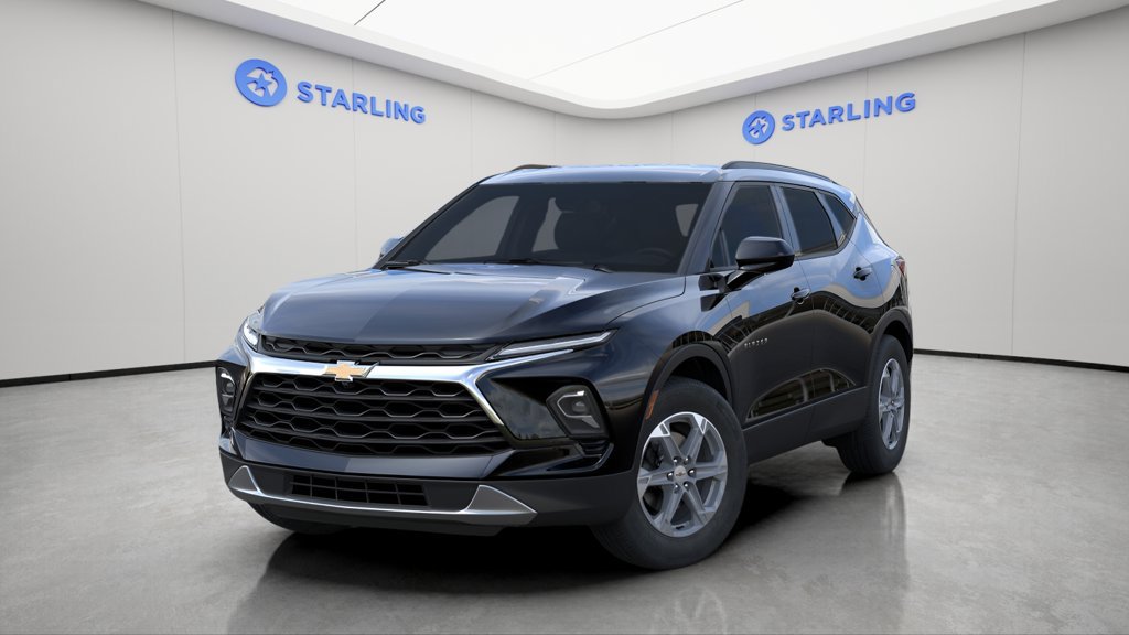 New 2026 Chevrolet Blazer LT w/ Convenience Package FWD image 8